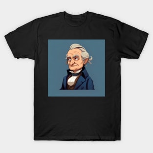 Carl Friedrich Gauss T-Shirt